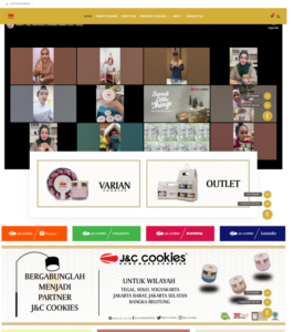 JNC Cookies